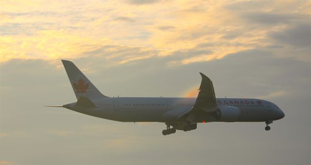 Boeing 787-9 Dreamliner (C-FGFZ)