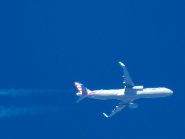 Airbus A321 (N107NN) - AAL2560br /SFO-JFKbr /11/06/2024