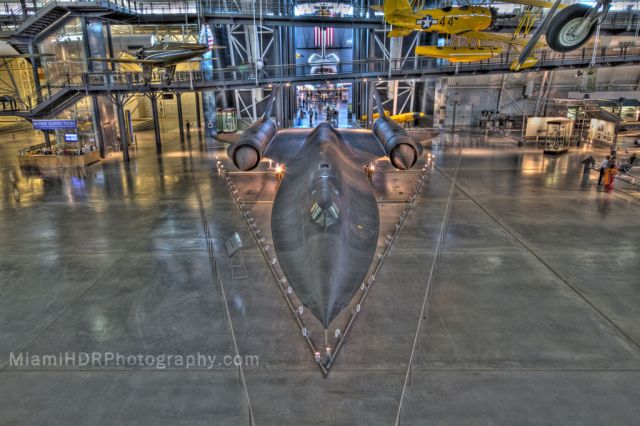 Lockheed Blackbird (N17972)