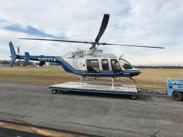 Bell 407 (VLY72)