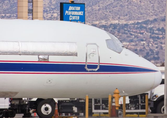 McDonnell Douglas DC-9-30 (N45NA)