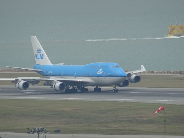 Boeing 747-400 (PH-BFS)