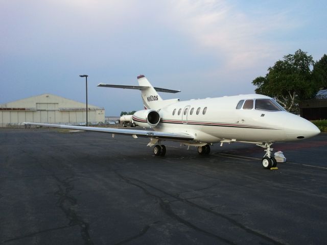 N863QS — - Last flight for Netjets....   You have been a good bird, enjoy your new home.