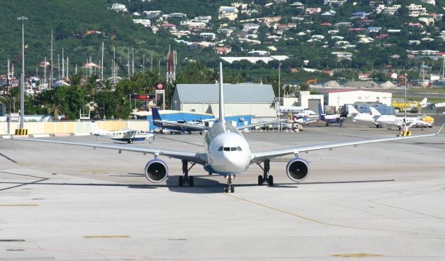 Airbus A330-300 (F-GOTO)