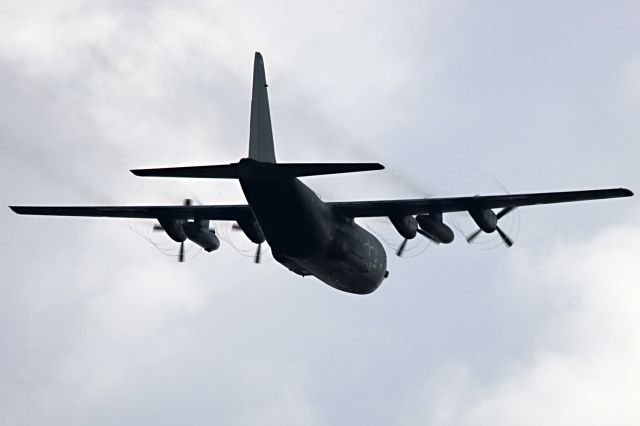 Lockheed C-130 Hercules (FAF5119)