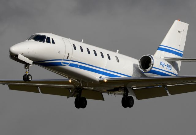 Cessna Citation Sovereign (PH-RID)