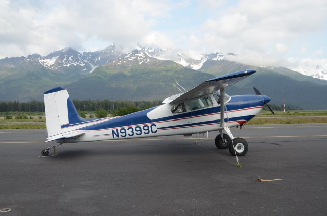 N9399C — - Seward, Alaska