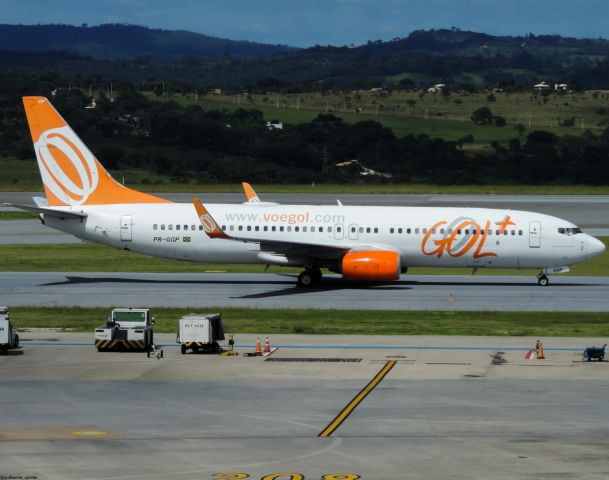 Boeing 737-800 (PR-GGP)