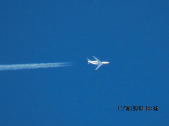 Cessna Citation X (N757XJ)