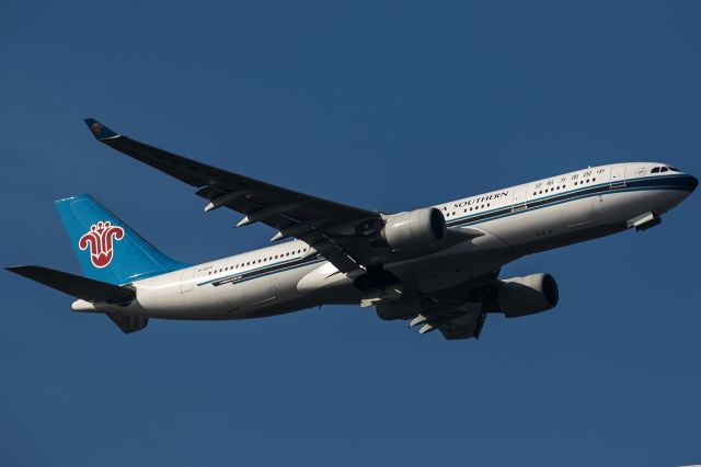 Airbus A330-200 (B-6531)