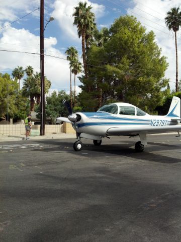 North American Rockwell Commander 200 (N2979T) - AMADO RD AND AVENIDA CABALLERO 2012 PARADE br /AOPA