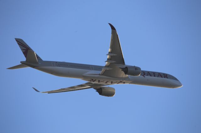 Airbus A350-1000 (A7-ANL)