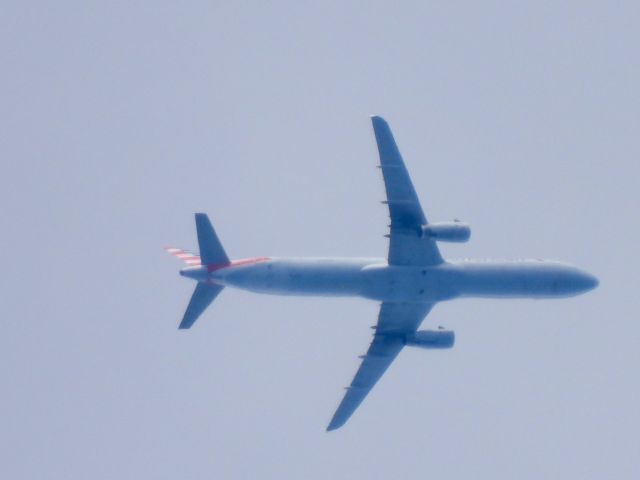 Airbus A321 (N507AY) - AAL1871br /LAX-CLTbr /08/21/22