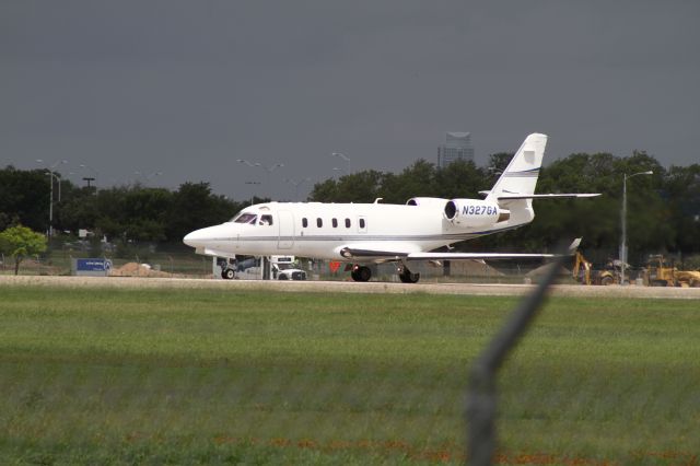 IAI Gulfstream G100 (N327GA) - Gulfstream 100 built in 2005 departs austin to an unknown destination.