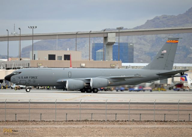 Boeing 707-100 (62-3516)