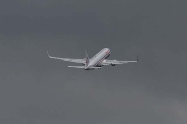 BOEING 767-300 —