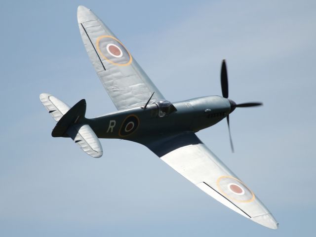 — — - Performing flypast, you cant beat the sound of the RR, Merlin Engines.