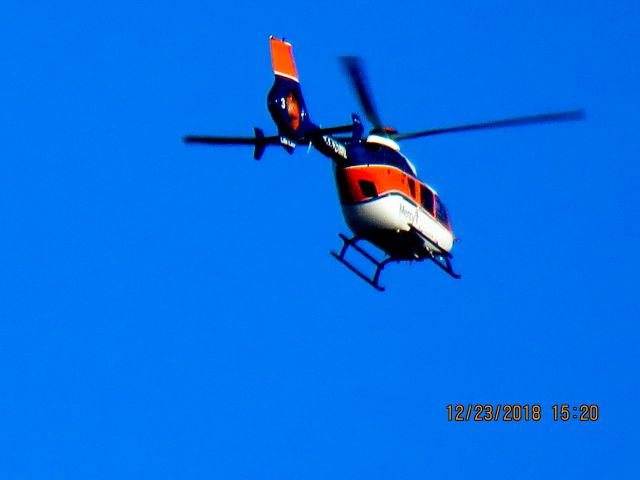 Eurocopter EC-635 (N335ML)