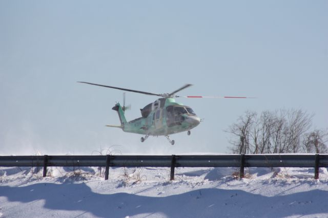 Sikorsky S-76 (N769N) - Taken 2-17-2014