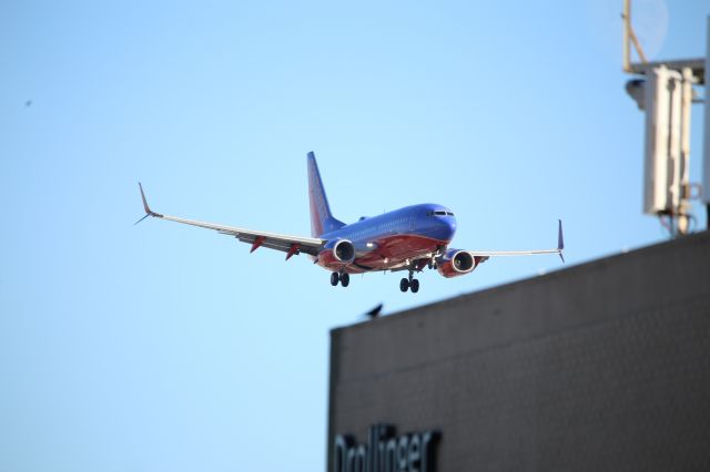 Boeing 737-700 (N274WN)