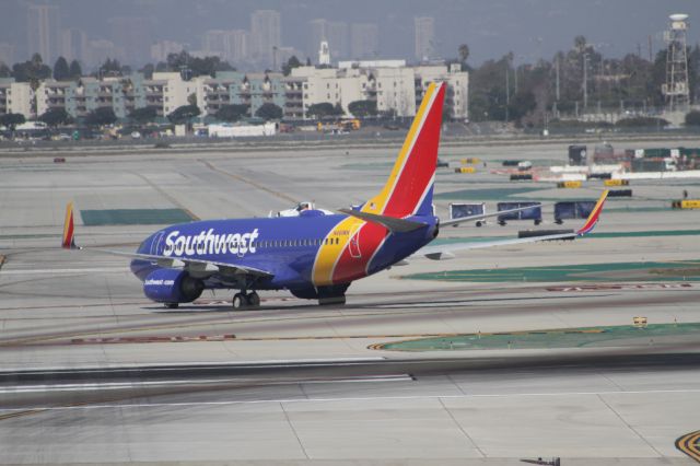 Boeing 737-800 (N461WN)
