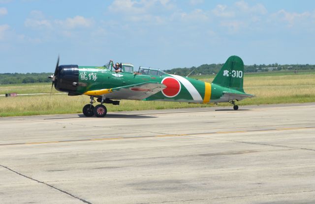 Experimental 100kts-200kts (N2047) - Bluebonnet Fly-in at San Marcos