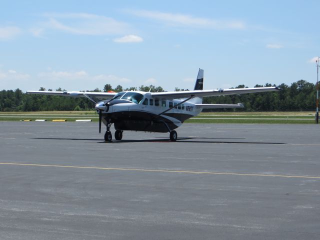 Cessna Caravan (N28ST)