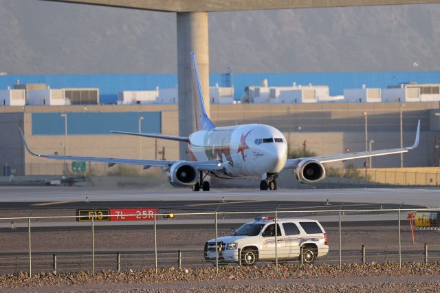 Boeing 737-700 (N609SW)