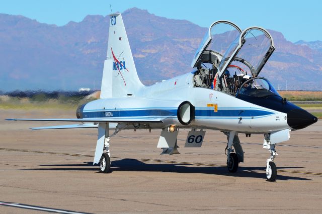 Northrop T-38 Talon (NASA960)