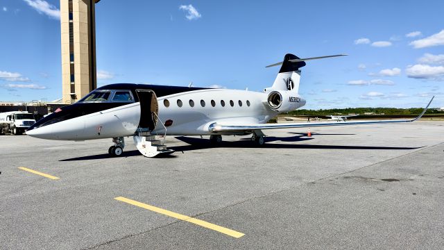 IAI Gulfstream G280 (N536CH)