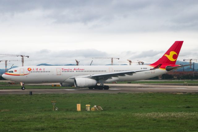 Airbus A330-300 (B-302D)