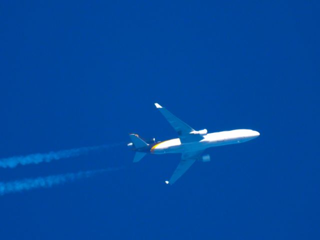 Boeing MD-11 (N286UP)