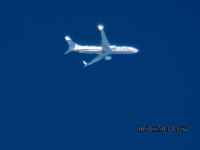 Boeing 737-900 (N471AS)