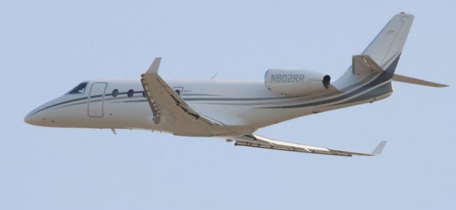 IAI Gulfstream G150 (N802RR)