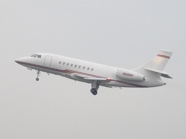 Dassault Falcon 2000 (N89RP)