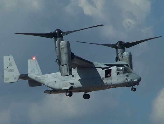 Bell V-22 Osprey —