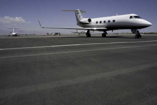 Gulfstream Aerospace Gulfstream 3 (N50BH)