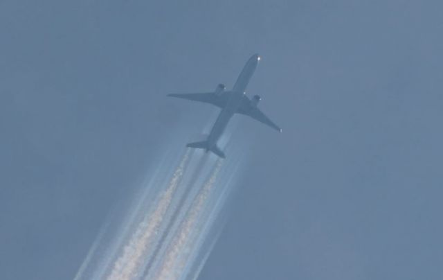 Boeing 777-200 (PH-BVC) - 2nd May 2013