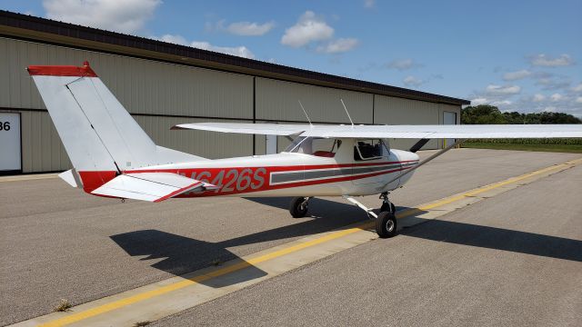 Cessna Commuter (N6426S)