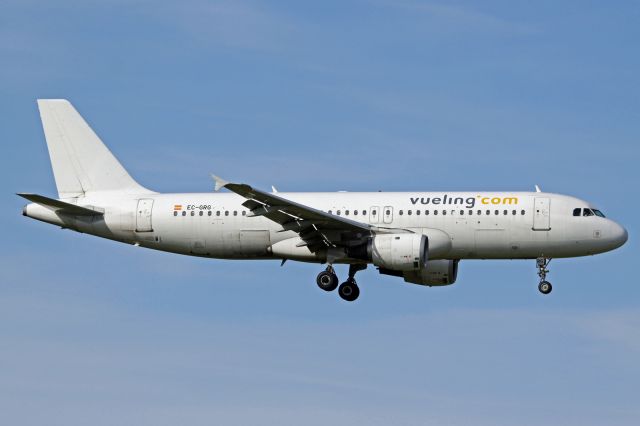Airbus A320 (EC-GRG)