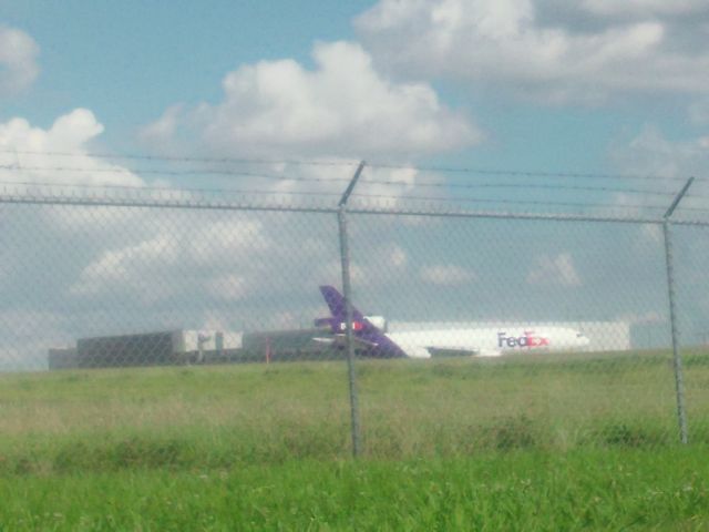 McDonnell Douglas DC-10 (N358FE)