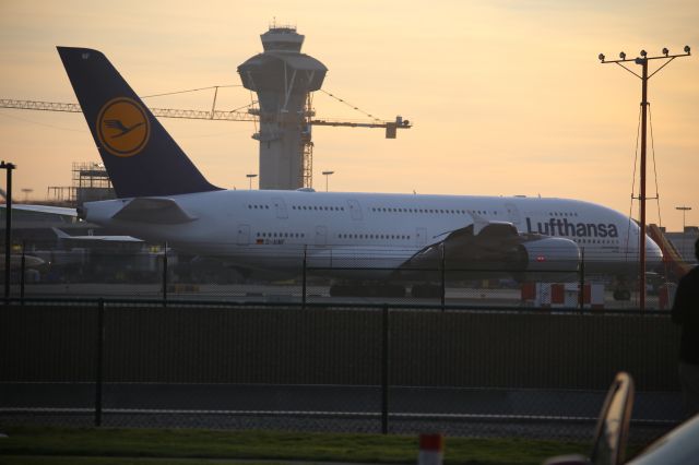 Airbus A380-800 (D-AIMF)