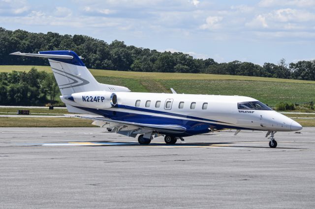 Pilatus PC-24 (N224FP)