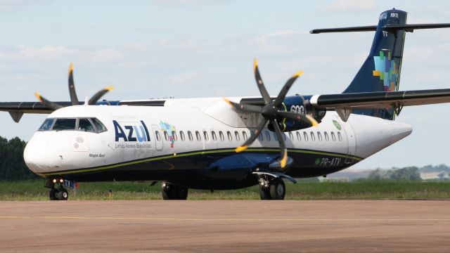 ATR ATR-72 (PR-ATV)