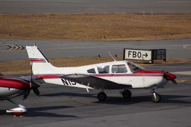 Piper Cherokee (N15472)