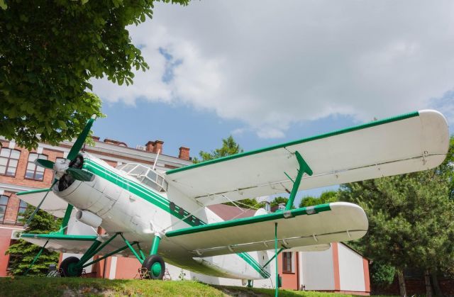 Antonov An-2 (SAT001) - EPCD-Poland