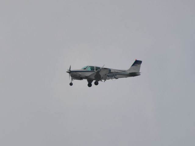 Beechcraft Bonanza (36) (N111PC)