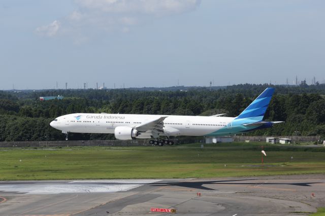 BOEING 777-300ER (PK-GIC)