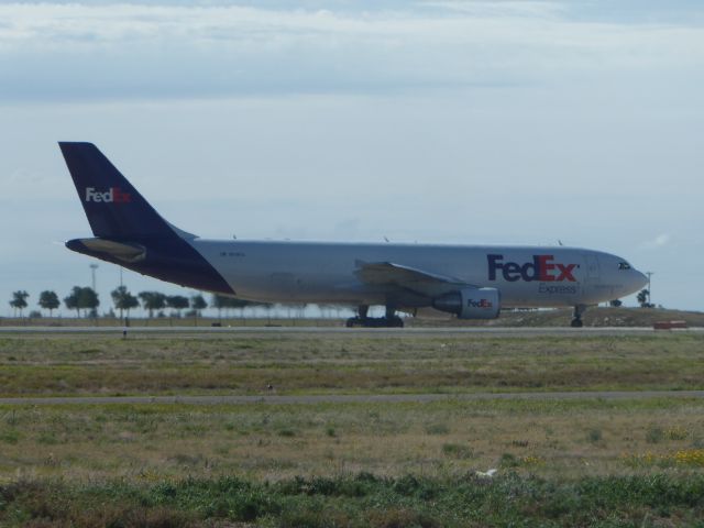 Airbus A300F4-600 (N719FD)