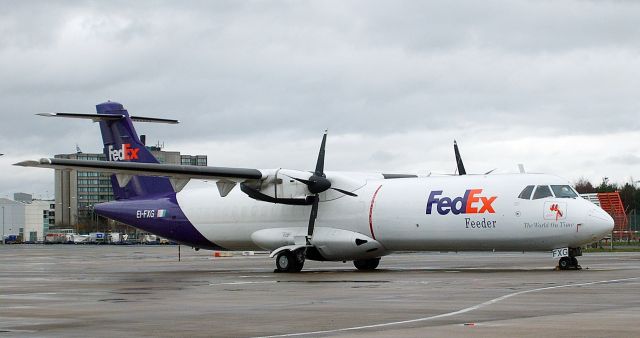 EI-FXG — - FedEx